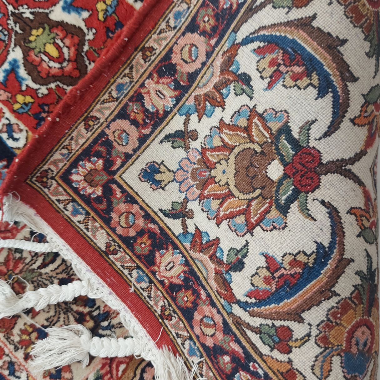 فرش دستبافت